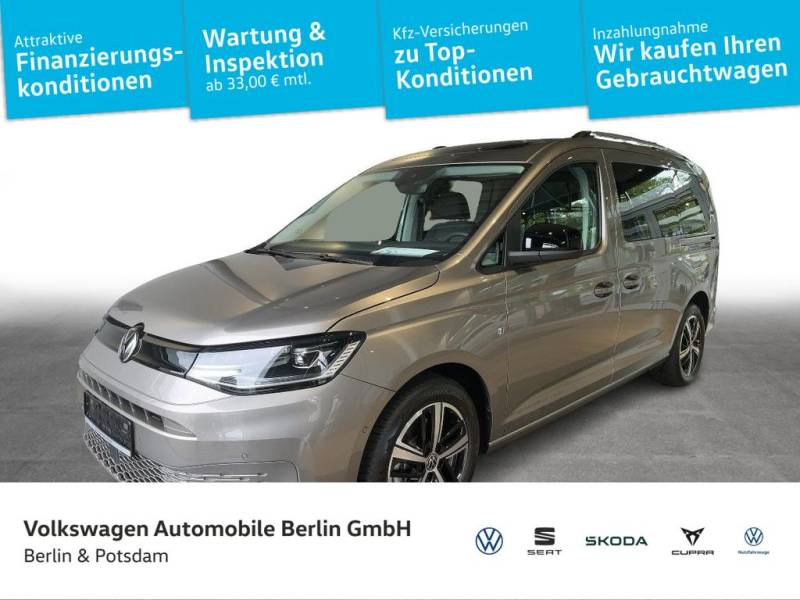 Volkswagen Caddy California Maxi 2,0 l TDI DSG Küche P-Dach