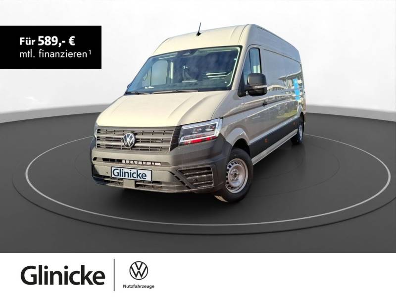 Volkswagen Crafter 35 Kasten Hoch Lang 5Jahre Garantie LED