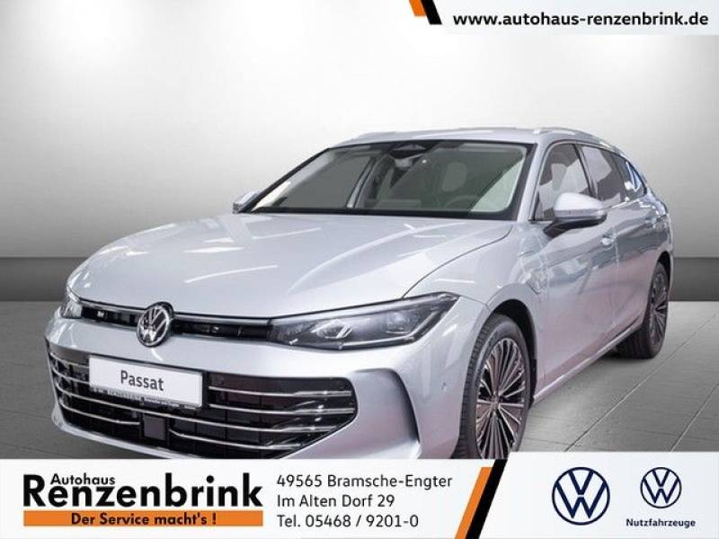 Volkswagen Passat Variant Elegance eHybrid AHK Business Pre