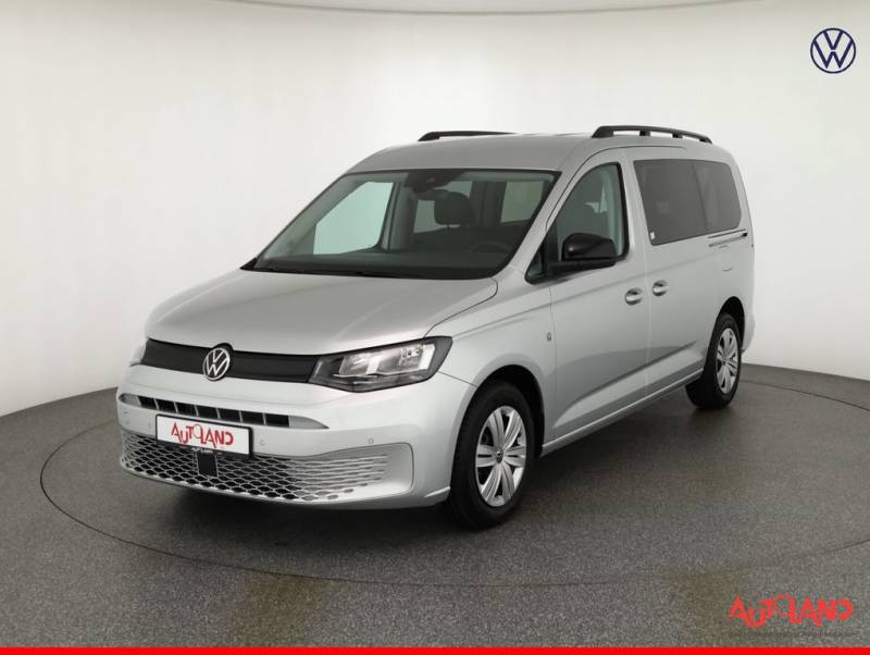 Volkswagen Caddy Maxi 2.0 TDI DSG Kamera Tempomat 7-Sitzer