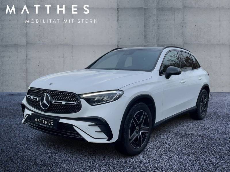 Mercedes-Benz GLC 220 d 4M AMG/Night/Pano/Kamera/AHK