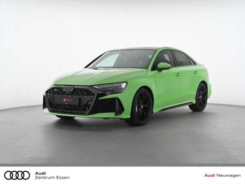 Audi RS3 LIMOUSINE MATRIX LED PANO HuD SONOS