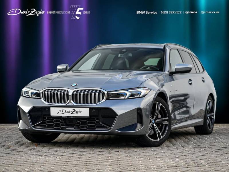 BMW 330d xDrive Tour M-Sport AHK PANO HiFi KoZg 360°