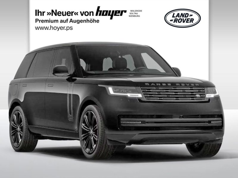 Land Rover Range Rover 3.0 D350 Autobiography STHZ AHK