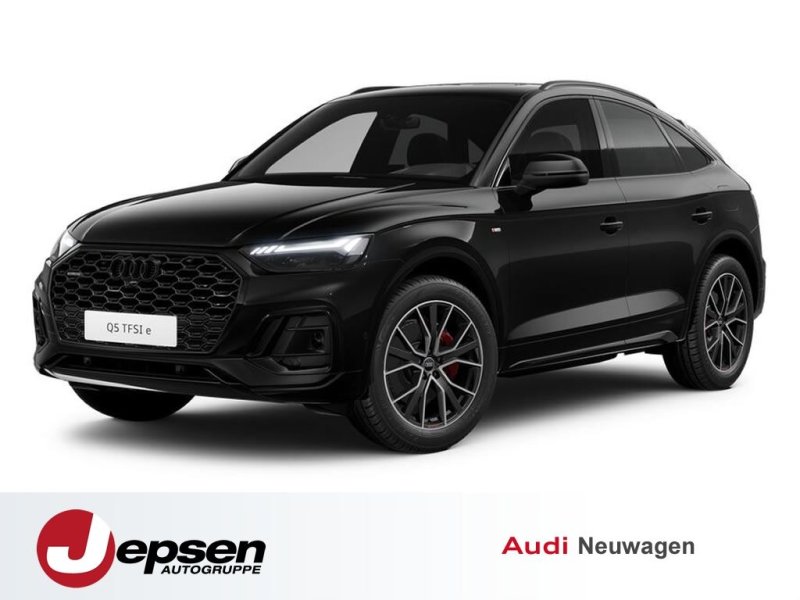 Audi Q5 Sportback S line 55 TFSI e qu. S tr. Luft 20