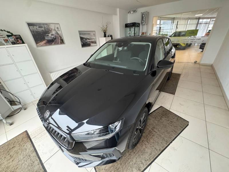 Skoda SCALA Balance 1,5 TSI 110 kW 150 PS DSG AHK