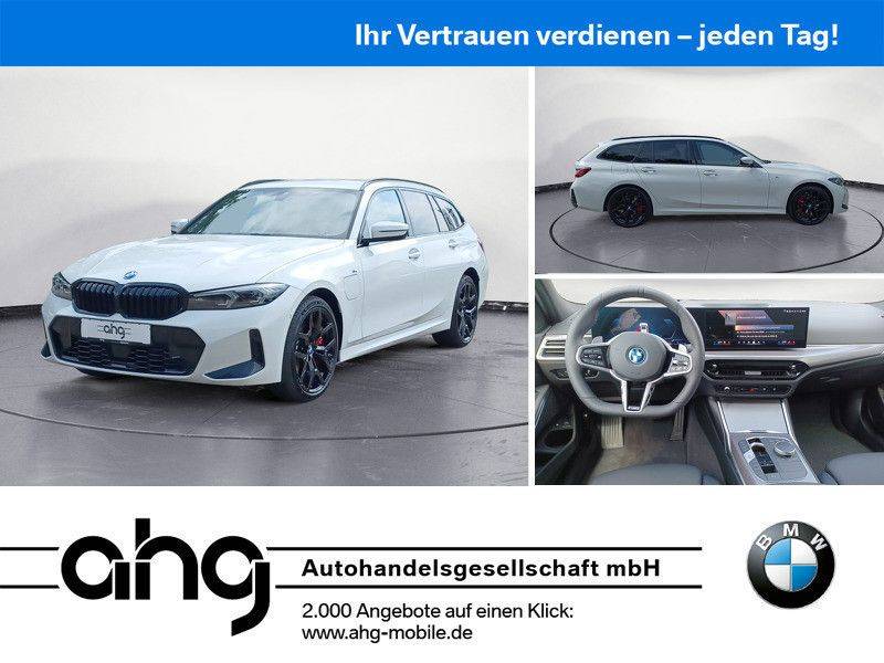 BMW 330e Touring AHK M-Sport M-SportPro Innovation