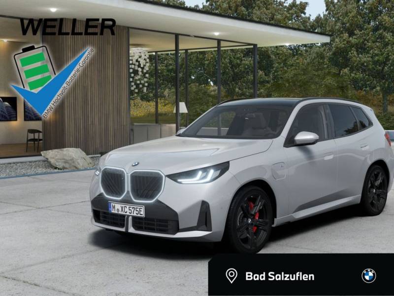 BMW X3 30e xDrive AHK Pano 21" 360' Kamera Navi LED