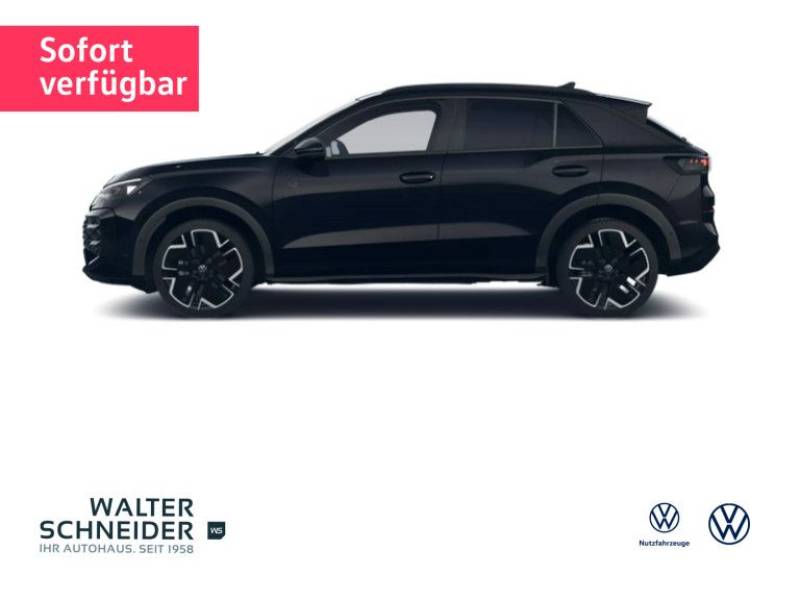 Volkswagen T-Roc R-Line 1.5 eTSI 150 PS DSG Navi SHZ Klima