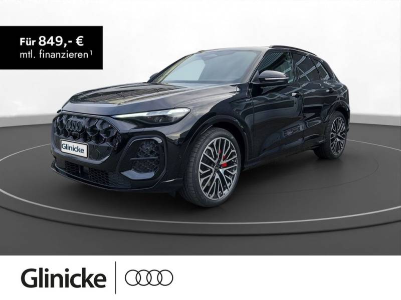 Audi Q5 SUV e-hybrid quattro 270 kW S tronic