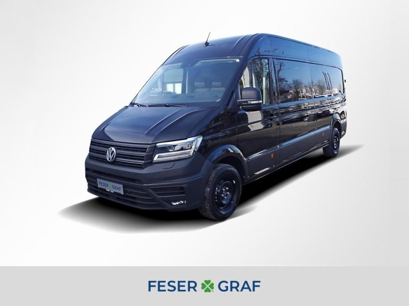 Volkswagen Crafter 35 Kasten HD 2.0 TDI AHK LED RüKa Sitzh.