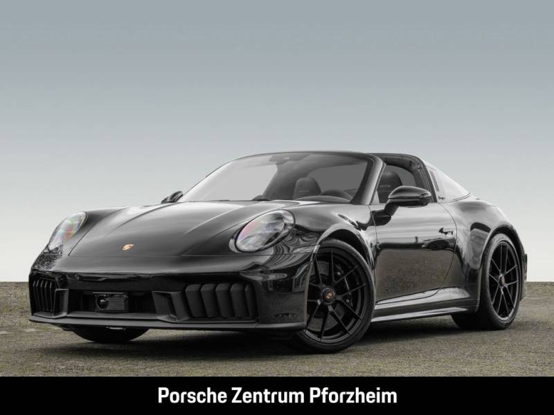 Porsche 992 911 Targa 4 GTS Liftsystem-VA InnoDrive BOSE