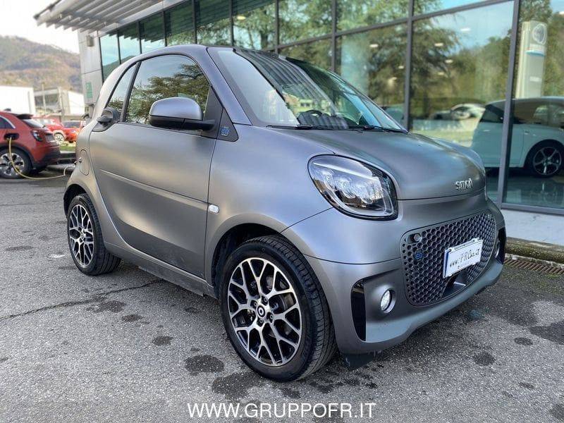 Smart smart fortwo EQ Passion
