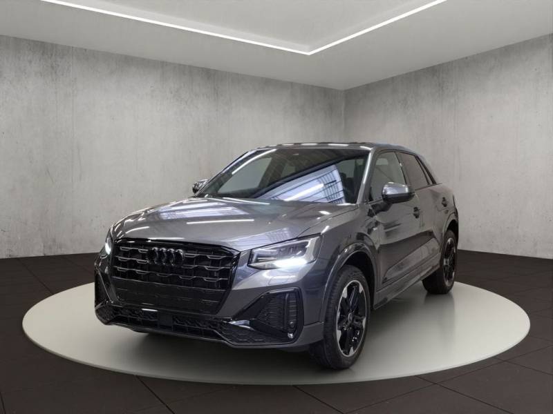 Audi Q2 S line 35 TFSI 110(150) kW(PS) S tronic