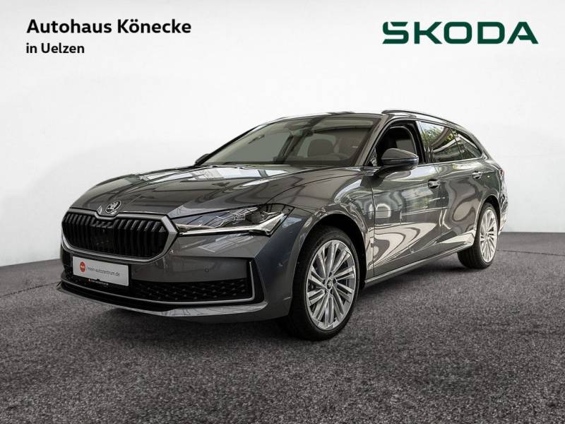 Skoda Superb Combi 2.0 TDI Selection 4x4 ACC HUD 360°