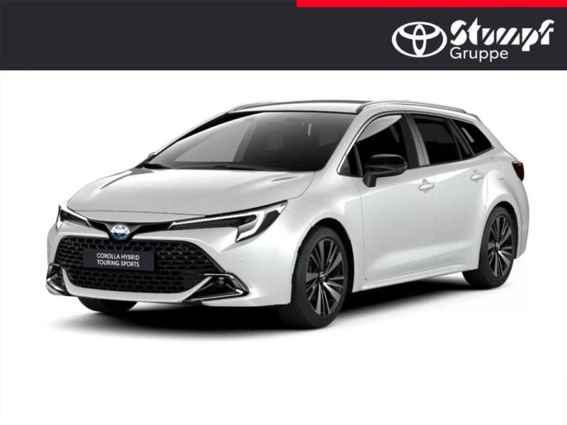 Toyota Corolla Touring Sports 2.0 Hybrid Teamplayer