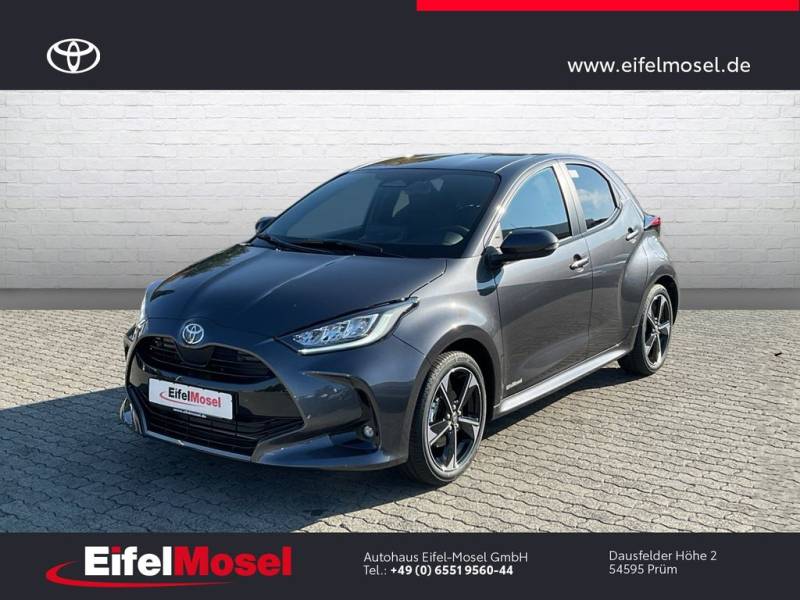 Toyota Yaris - 1,5 l Hybrid Style Hybrid Style