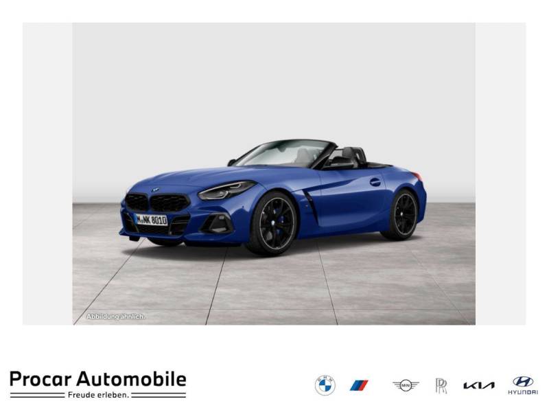 BMW Z4 M40i HUD ACC RFK NAVI LED Sound Syst. DAB LM