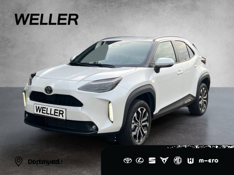 Toyota Yaris Cross Hybrid 130 1.5 Teamplayer *ACC*RCam*