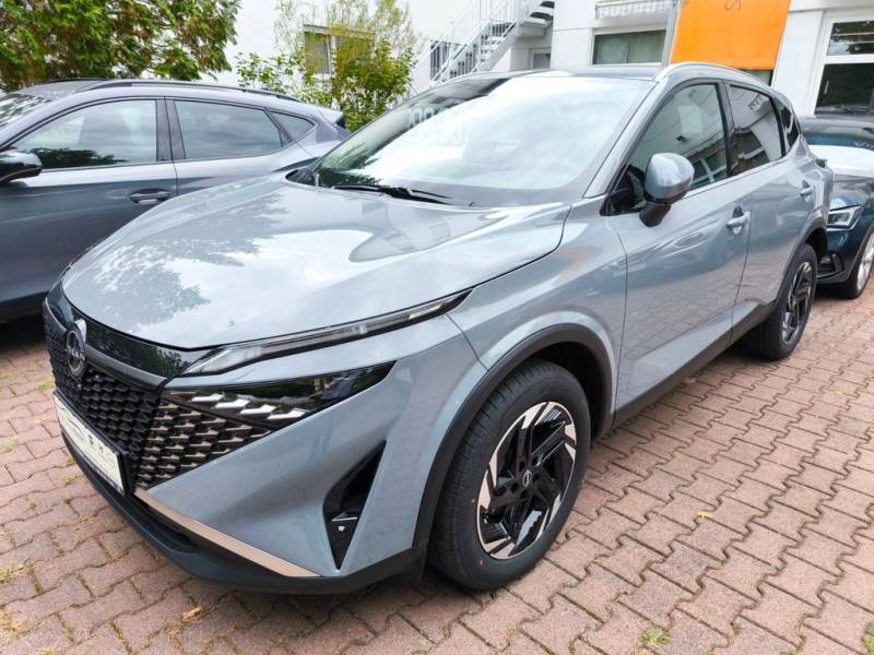 Nissan Qashqai 1.3 DIG-T MHEV 158PS Xtronic N-Connecta