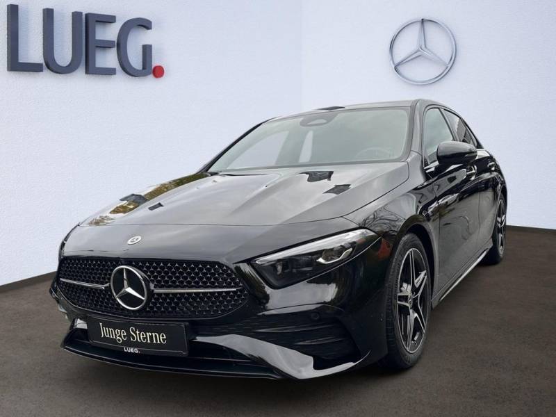 Mercedes-Benz A 180 d Kompakt AMG+360°KAMERA+KAMERA+LENKRADHZG