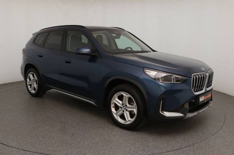 BMW X1 sDrive 18i xLine-PANO-ad.LED-SHZG-PDC+RFK-AHK
