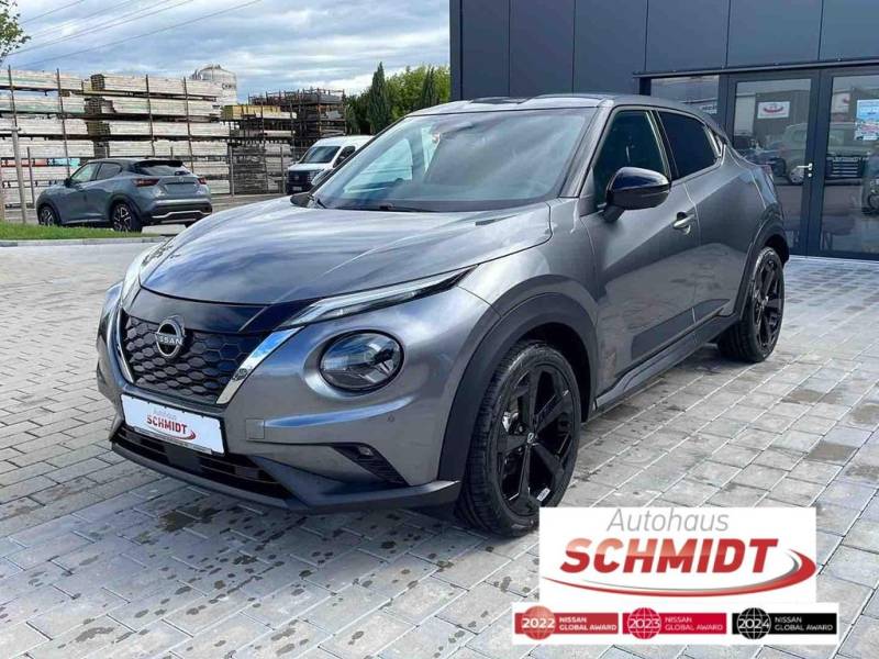 Nissan Juke 1.6 Hybrid Tekna BOSE