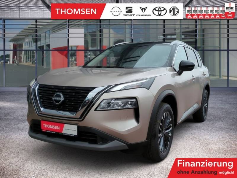 Nissan X-Trail 1.5 VC-T MHEV N-Connecta Navi ACC AUT