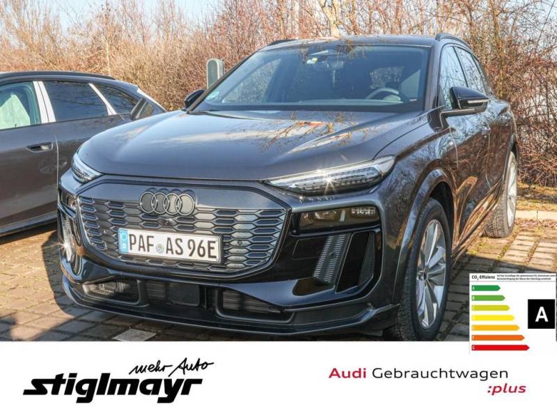 Audi Q6 SUV e-tron quattro TECH PRO+MMI PRO+LEDER+21´