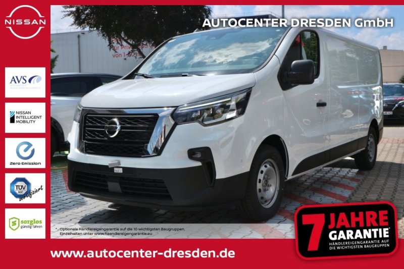 Nissan Primastar Kasten L2H1 dci150 N-CONNECTA Navi Kam