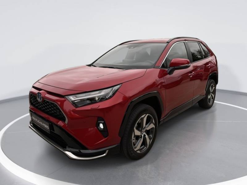 Toyota RAV 4 Plug-in-Hybrid Teamplayer 4x4 / Headup/LH