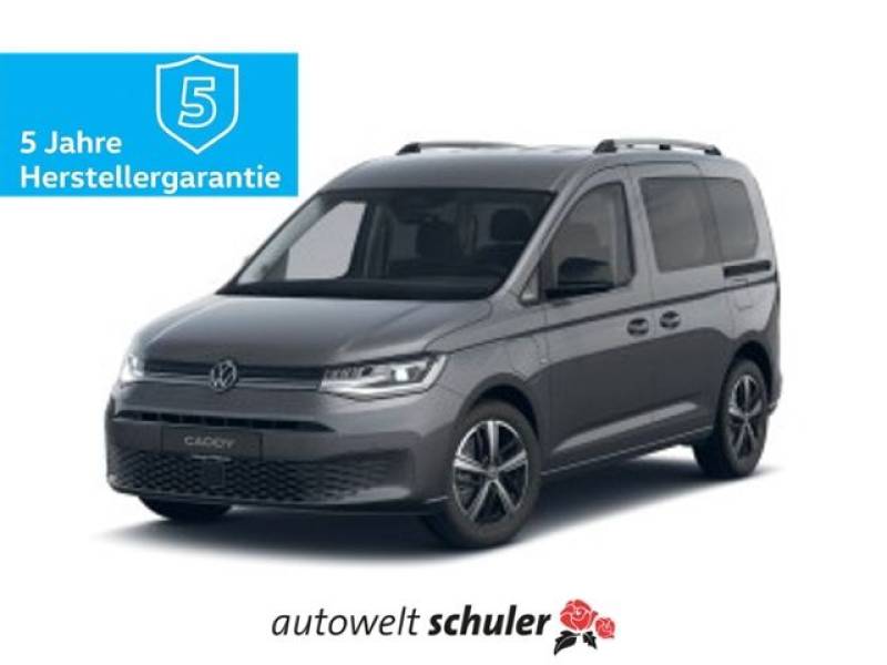 Volkswagen Caddy 1,5 TSI DSG eHybrid Energy AHK LED Navi