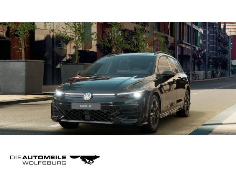 Volkswagen Golf VIII Variant 1.5 eTSI OPF DSG R-Line "Black