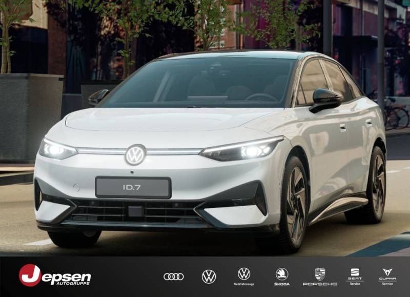 Volkswagen ID.7 Pro S 86 kWh MASSAGE, sofort verfügbar
