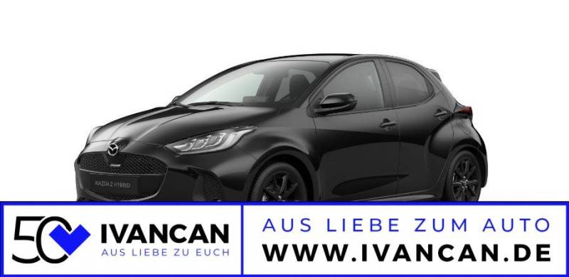 Mazda 2 Hybrid Homura Plus