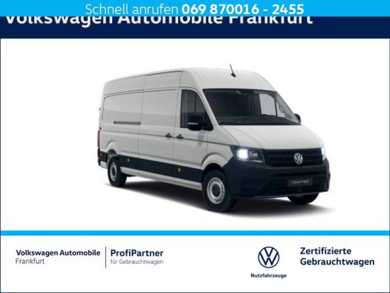Volkswagen Crafter 35 Kasten 2.0 TDI Klima DAB+