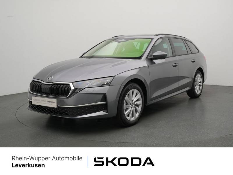 Skoda Octavia Combi TDI Selection AHK LED KAM360° HUD