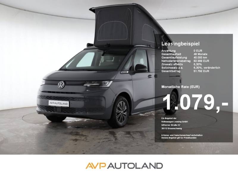 Volkswagen T7 California 1.5 TSI eHybrid DSG 4MOTION COAST