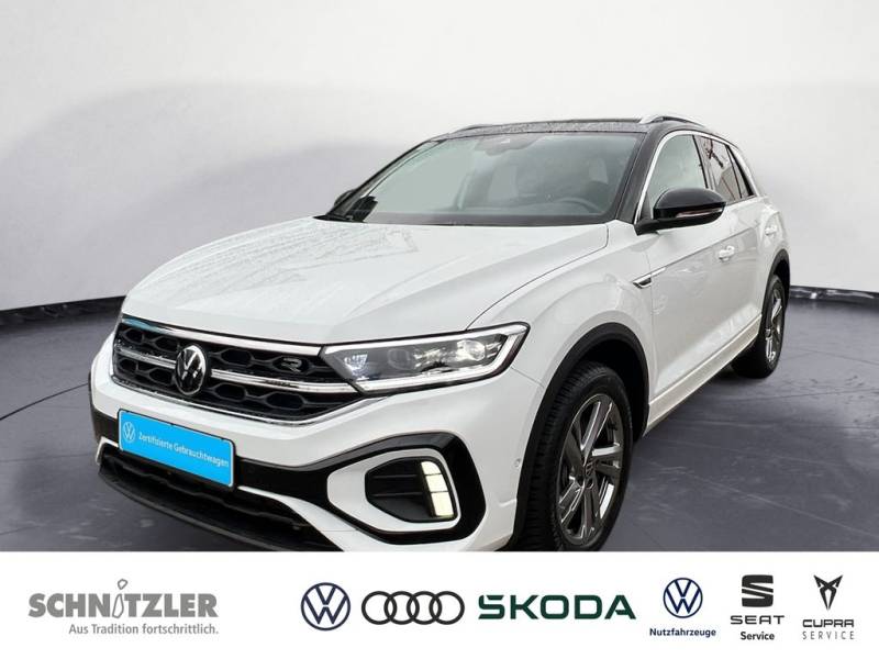 Volkswagen T-Roc R-Line 2.0 TDI DSG LED+/NAVI/KAMERA/AHK+++