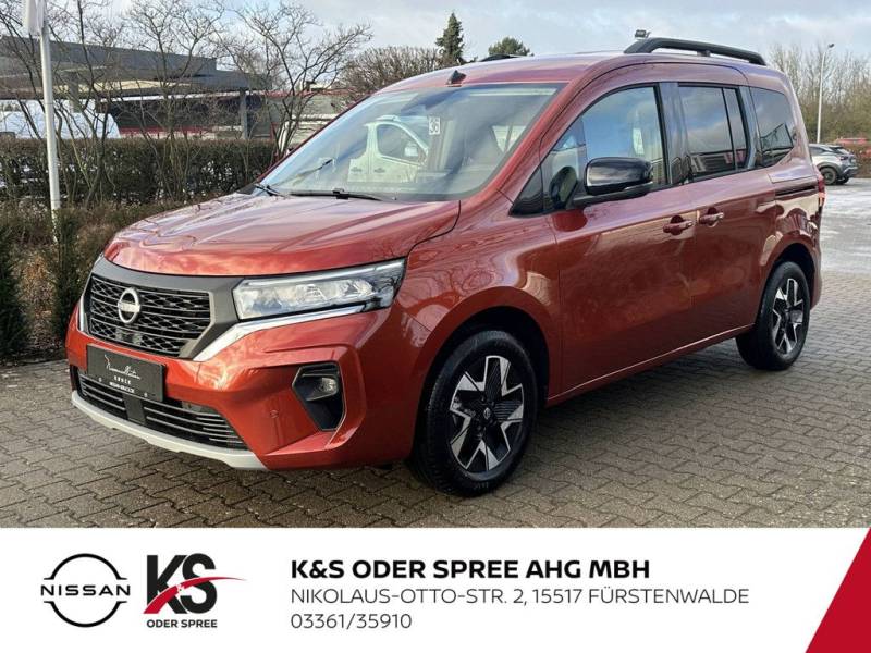 Nissan Townstar Kombi L1 DIG-T 130 AT TEKNA 2ST