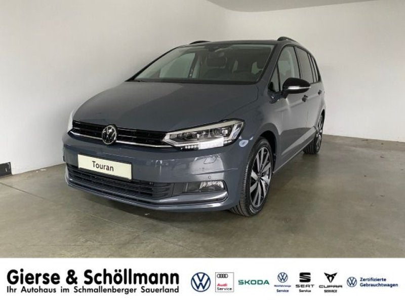 Volkswagen Touran Highline 1.5 TSI DSG STANDHZ+AHK+NAVI