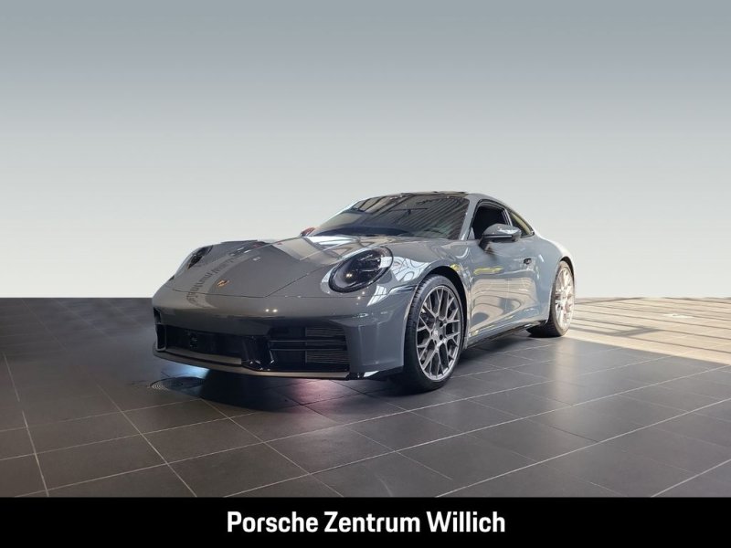 Porsche 992 -2 (911) Carrera Sport Design/Chrono/Abgas L