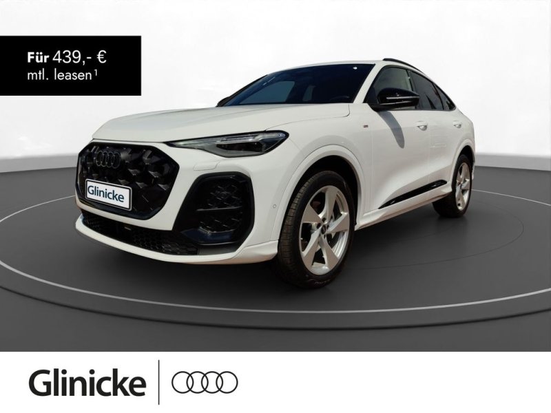 Audi Q5 Sportback TFSI quattro 150 kW S tronic