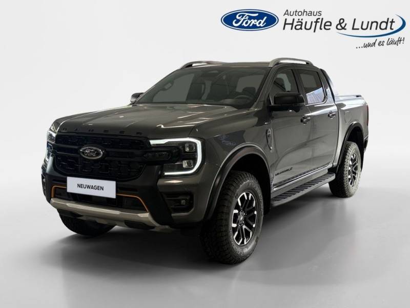 Ford Ranger Wildtrak X 2.0 Diesel Doppelkabine AHK Na