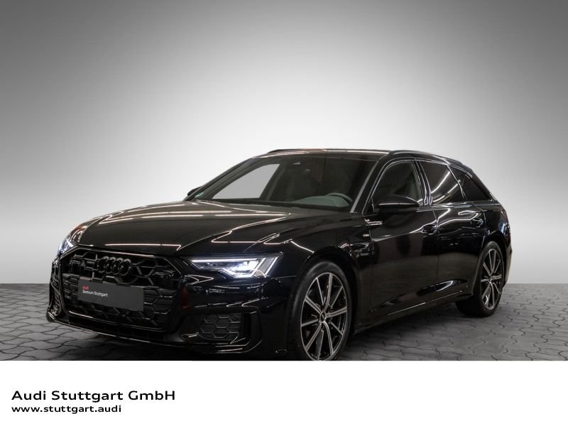 Audi A6 Avant S line 40 TDI quattro S tronic ACC BandO