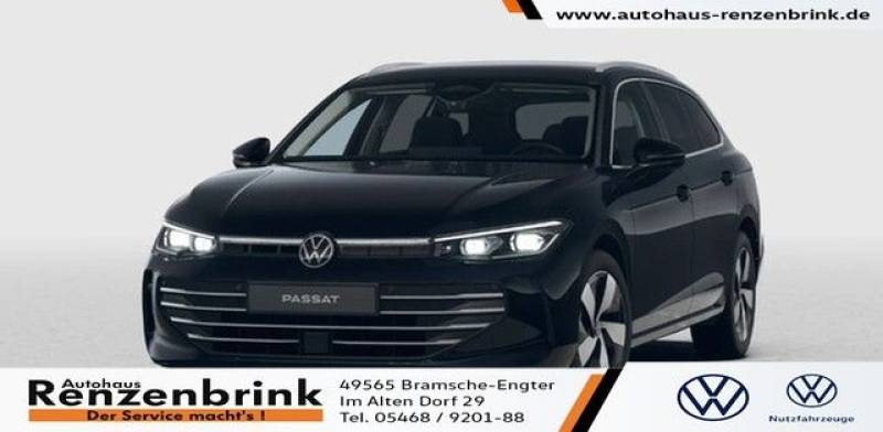 Volkswagen Passat Variant Business TDI DSG 8-fach AHK Matri