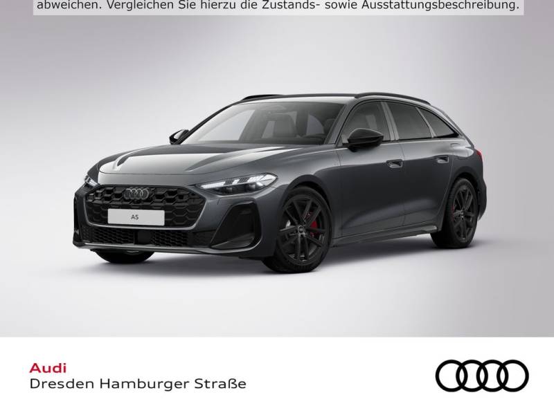 Audi A5 Avant e-hybrid quattro 270 kW S tronic