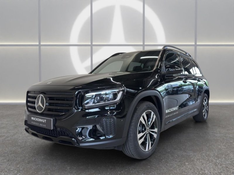 Mercedes-Benz GLB 200 PROGRESSIVE LINE ADVANCED AHK+KAMERA+LED