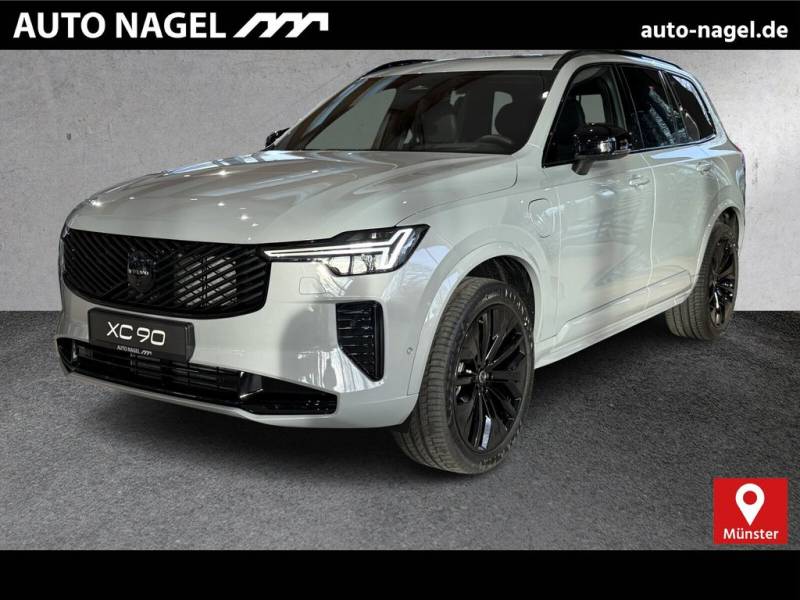 Volvo XC90 T8 AWD Ultra Black Edition Plug-In