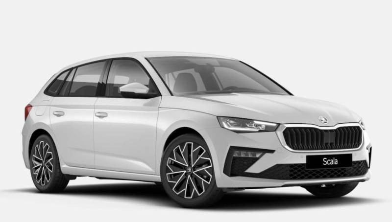 Skoda Scala Balance 1,5 TSI 110kW, 7-Gang-DSG